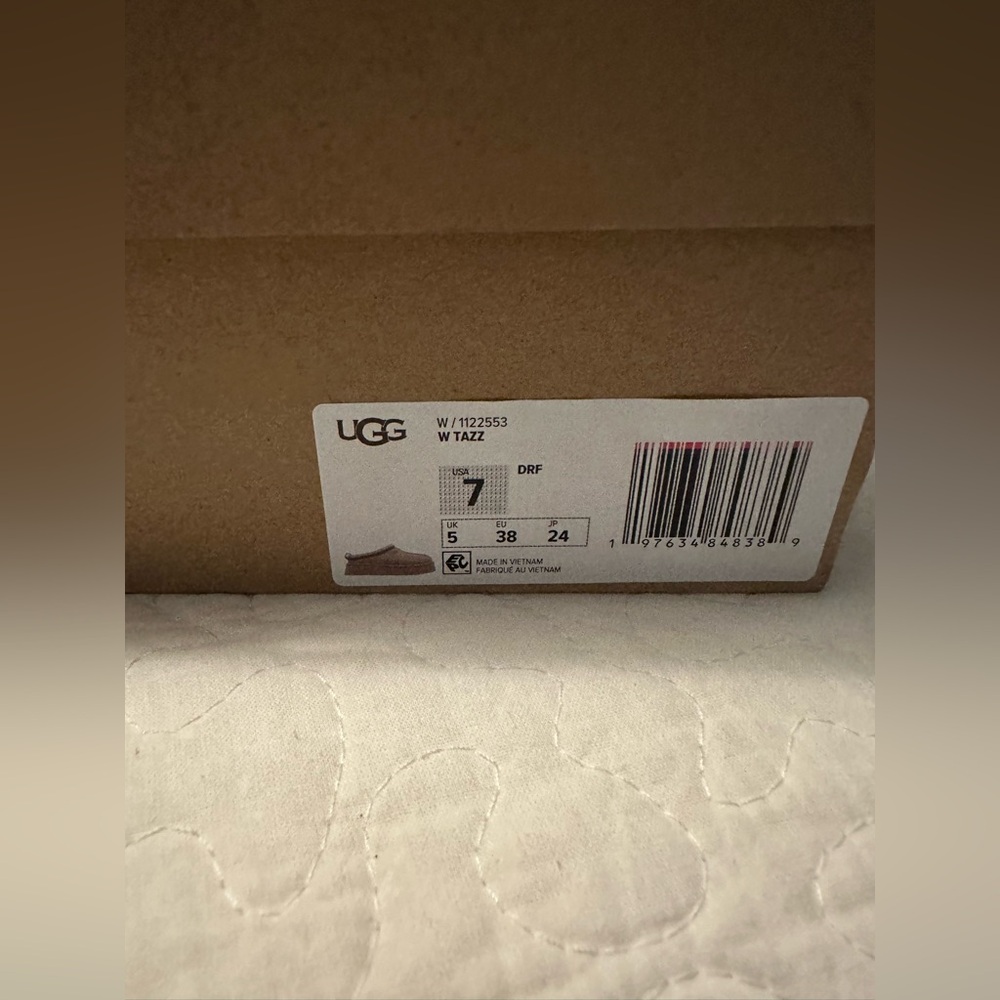 NIB UGG Taz platforms - Picture 5 of 5